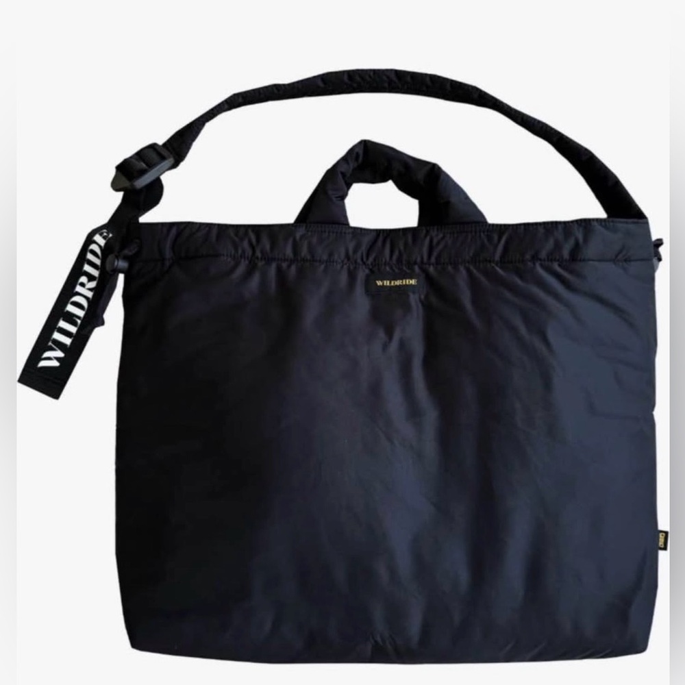 Wildride diaper bag